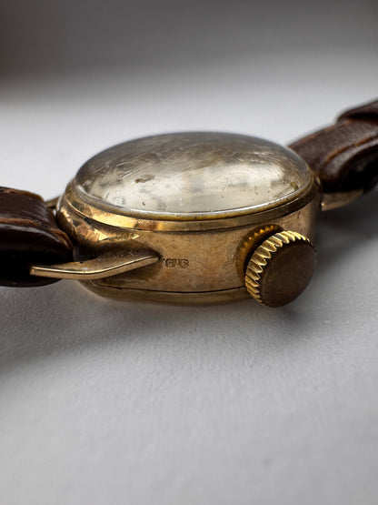 Rotary Watch 9ct Gold 20mm