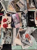 Huge collection of 1950s / earlier Italian Postcards
