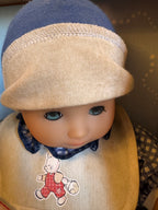 Lot 32: Jasmin Zapf Creations Doll (Estimate £20-40)
