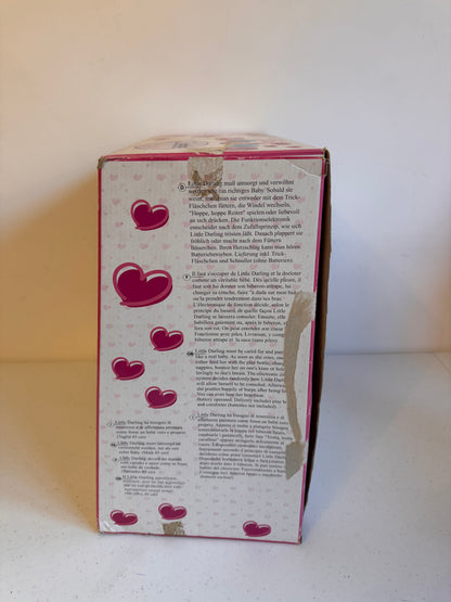 Lot 18: Little Darling Colette Zapf Creations  (Estimate £30-60)