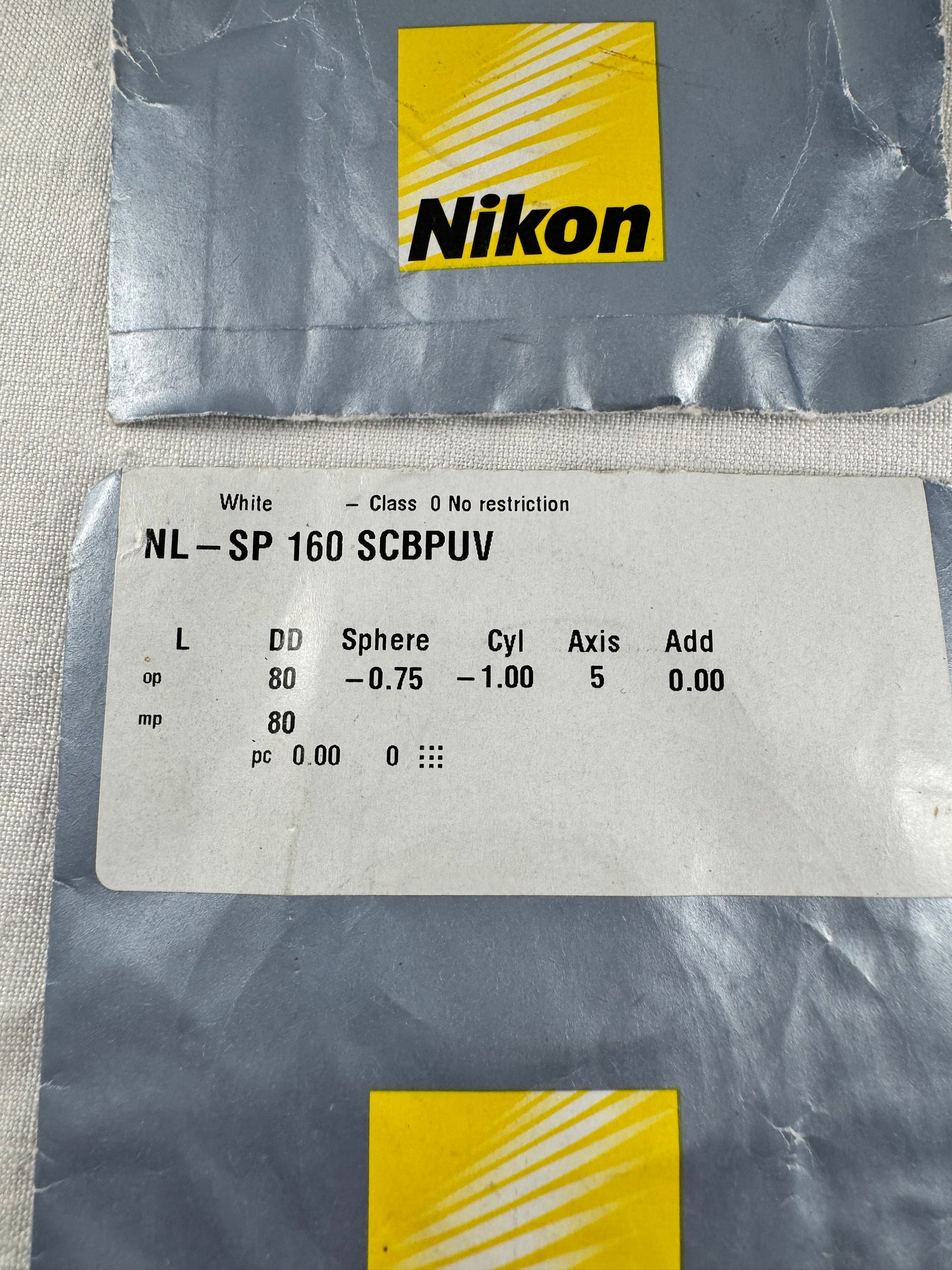 Nikon Lenses x 2