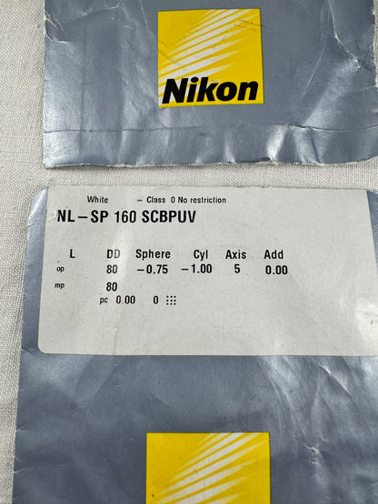 Nikon Lenses x 2