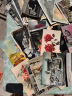 Huge collection of 1950s / earlier Italian Postcards