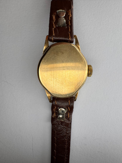 Rotary Watch 9ct Gold 20mm