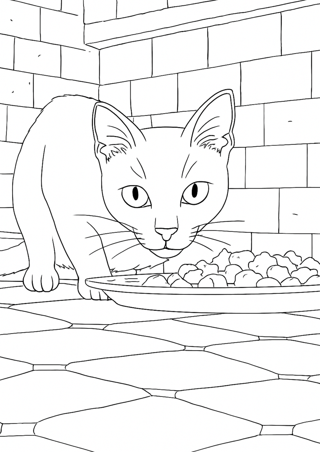 Sicily Colouring Book (Issue One) Illustrated by George Laing (Pre-Order) First Release of 50