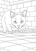 Sicily Colouring Book (Issue One) Illustrated by George Laing (Pre-Order) First Release of 50