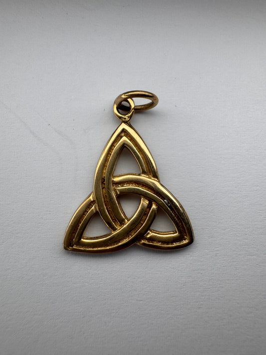 9ct Celtic Pendant