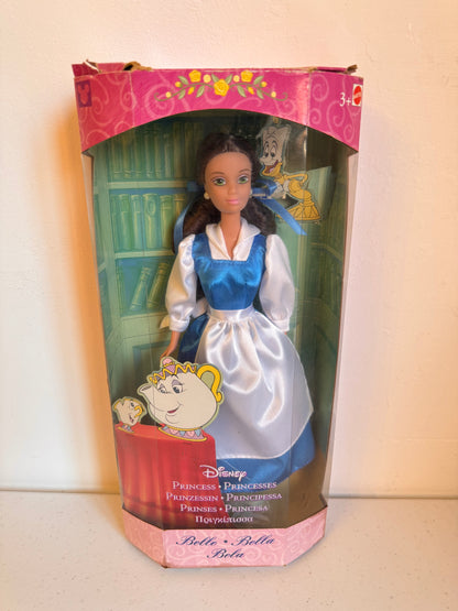 Lot 25: Princess Bella Doll DISNEY (Estimate £20-30)