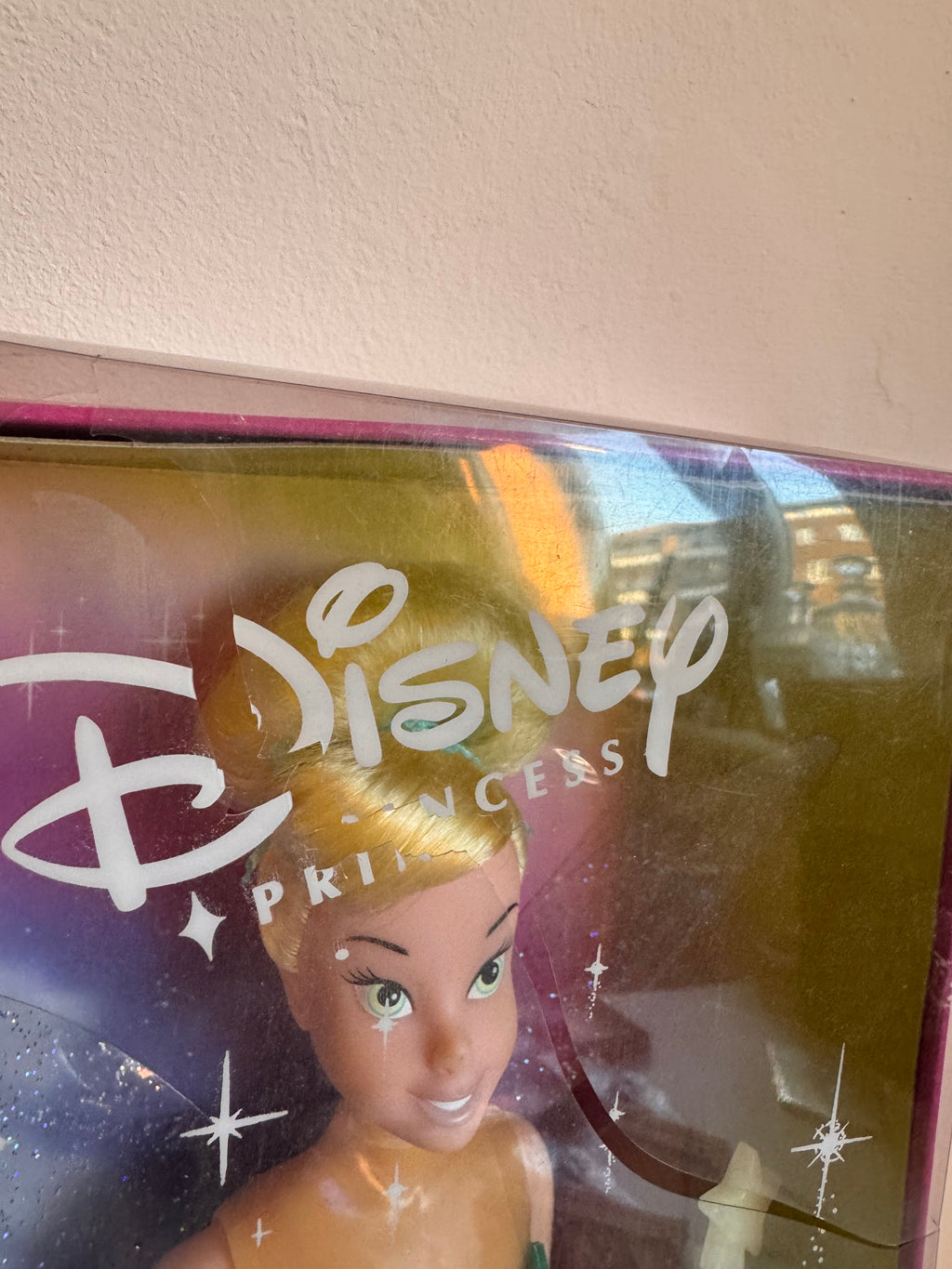Tinker Bell Doll - Peter Pan DISNEY