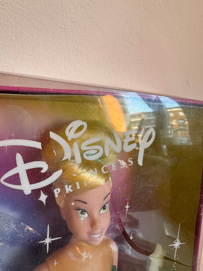 Lot 24: Tinker Bell Doll - Peter Pan DISNEY (Estimate £20-30)