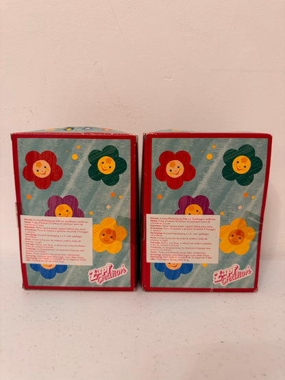 Lot 7: Vintage Flower Kids Toy Dolls x 2 (Estimate £15-30)