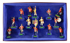 A W Britains King's Own Border Regiment set