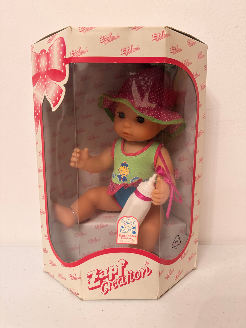 Ocean Baby Doll - Zapf Creation Collection Estimate