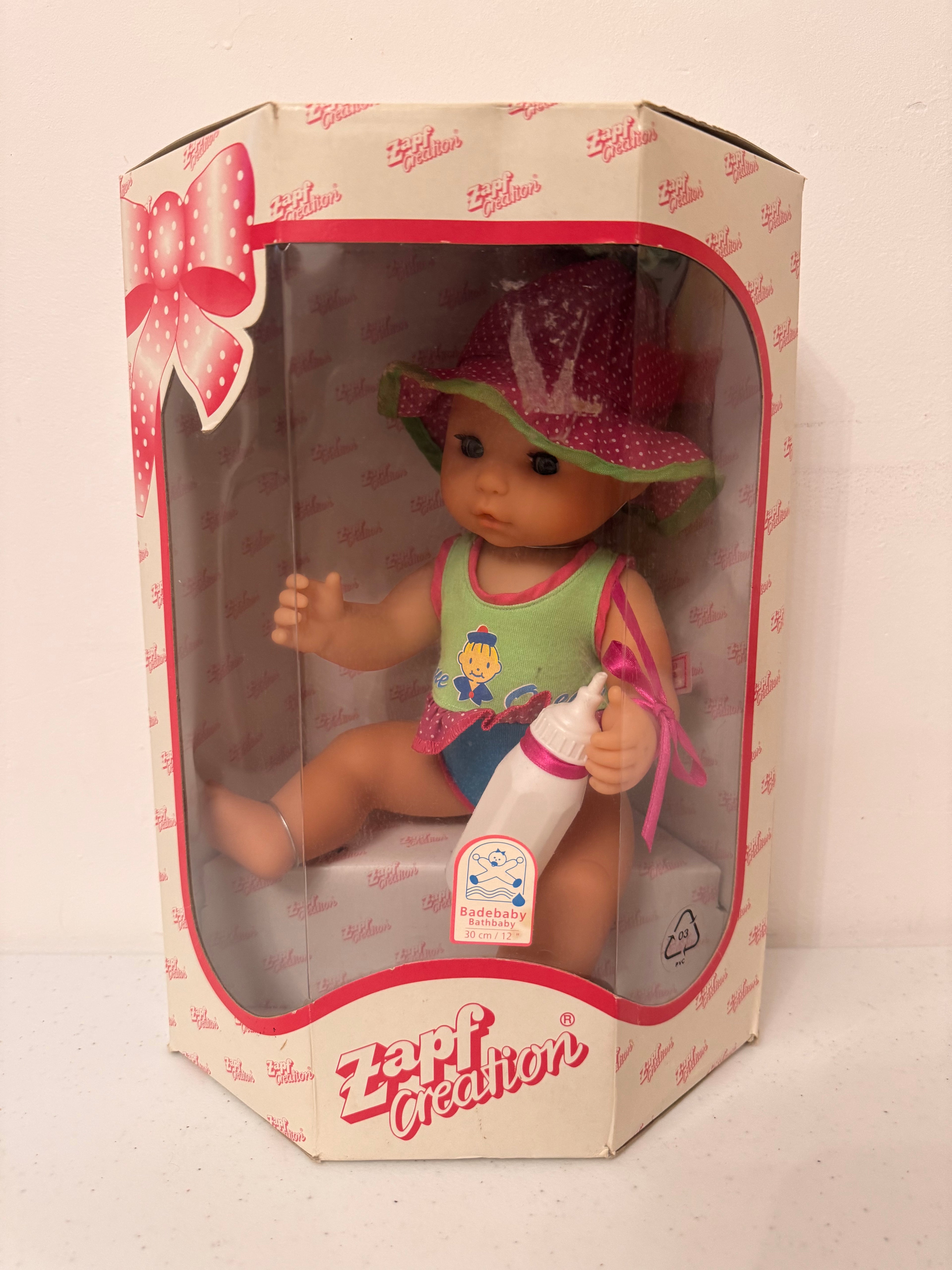 Ocean Baby Doll - Zapf Creation Collection Estimate