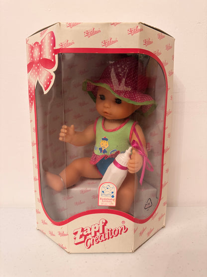 Lot 37: Ocean Baby Doll - Zapf Creation Collection Estimate (£15-20)