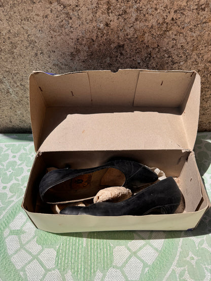 Regina Sultana Leather Vintage Italian Women’s Shoes