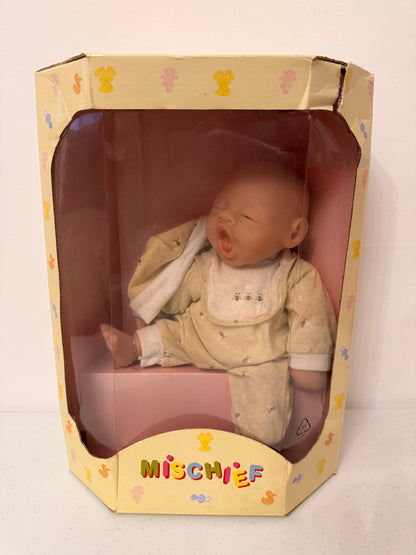 Lot 15: Mischiefs  -  Doll Collection Estimate £15-20)