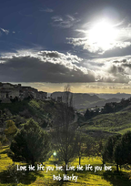 Sicily Colouring Book (Issue One) Illustrated by George Laing (Pre-Order) First Release of 50