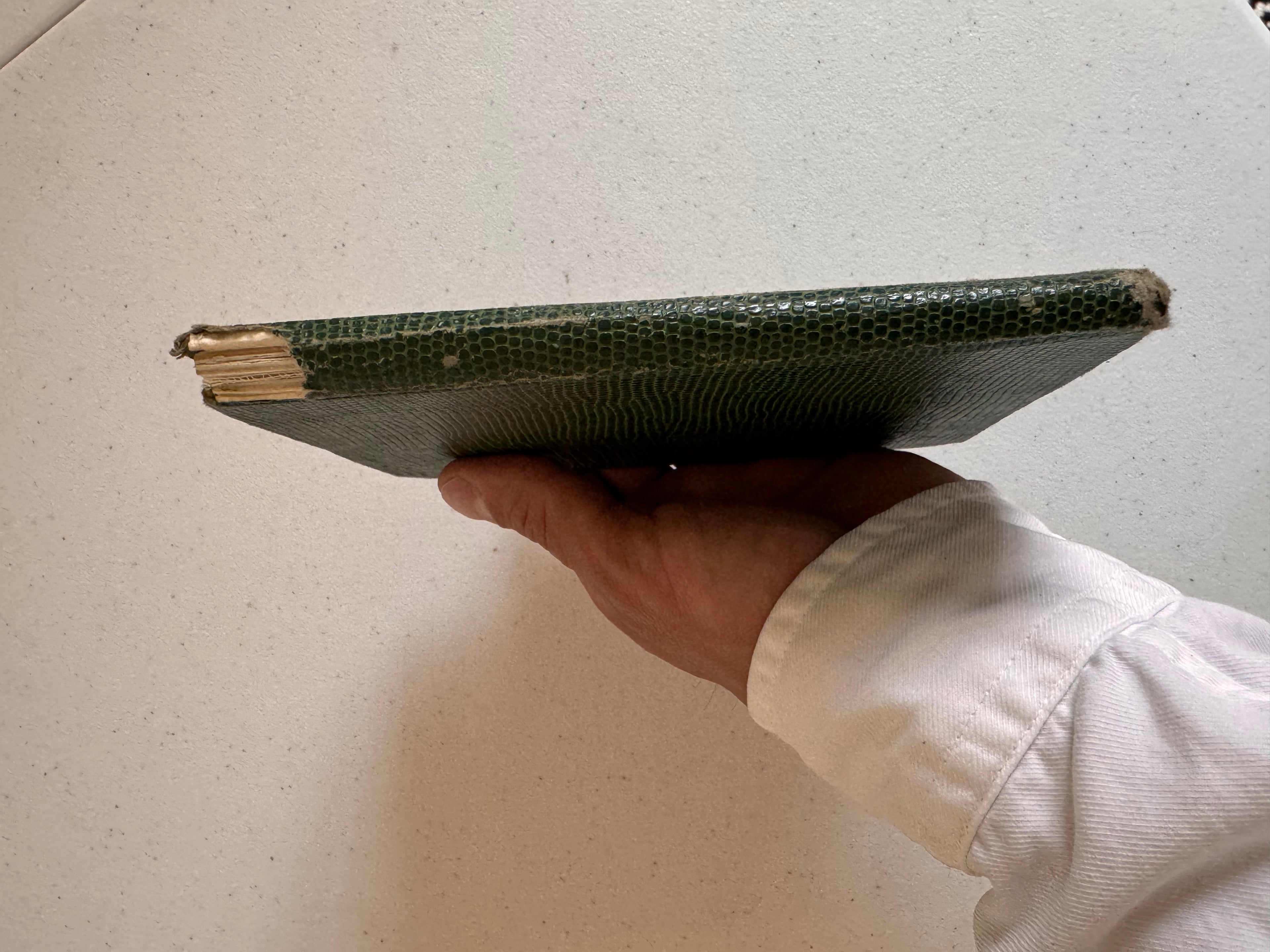 Lot 42: Stamp books (Estimate £20-30)