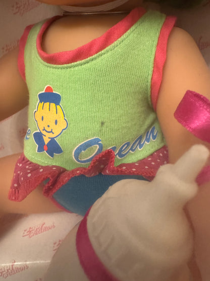 Lot 37: Ocean Baby Doll - Zapf Creation Collection Estimate (£15-20)