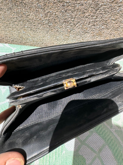 Vintage Italian Women’s Leather Purse