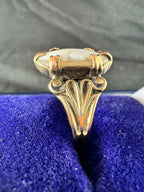 9ct Yellow Gold Cameo Ring