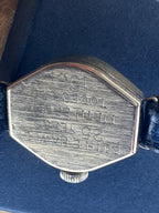 Lida 9ct Yellow Gold Women’s Watch