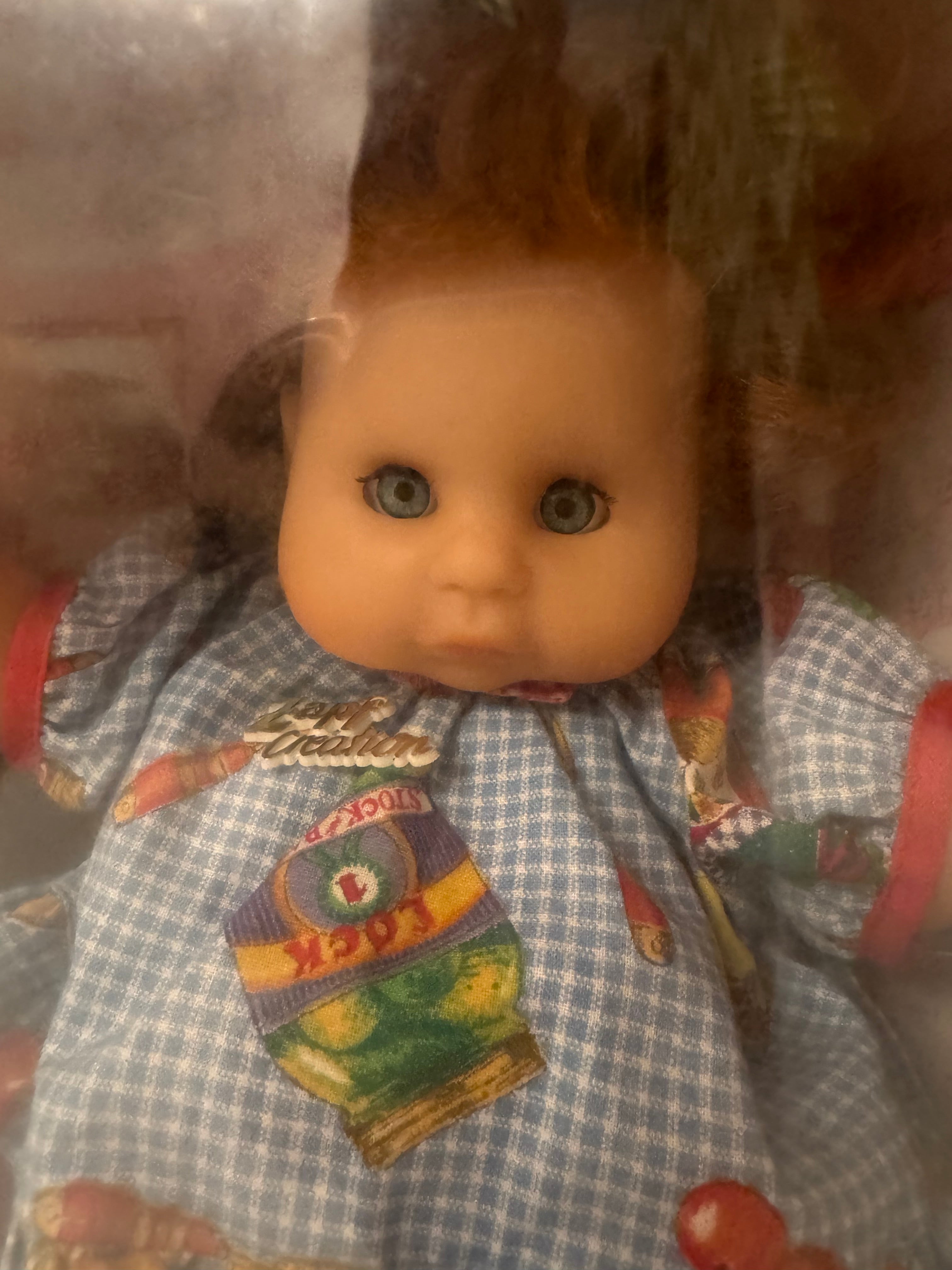 Zapf Creating Vintage Boxed Doll