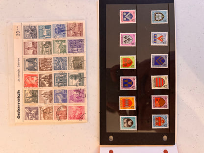 Lot 72:  Issue 1981 JERSEY POST OFFICE stamps (Estimate £10)