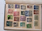 Lot 42: Stamp books (Estimate £20-30)