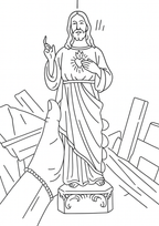 Sicily Colouring Book (Issue One) Illustrated by George Laing (Pre-Order) First Release of 50