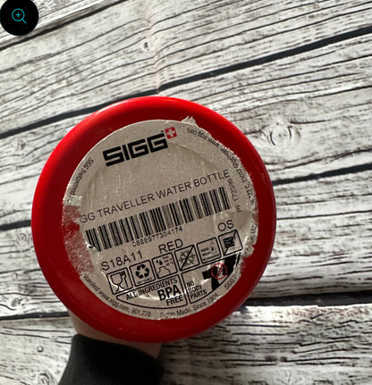 Supreme - Sigg Waterbottle