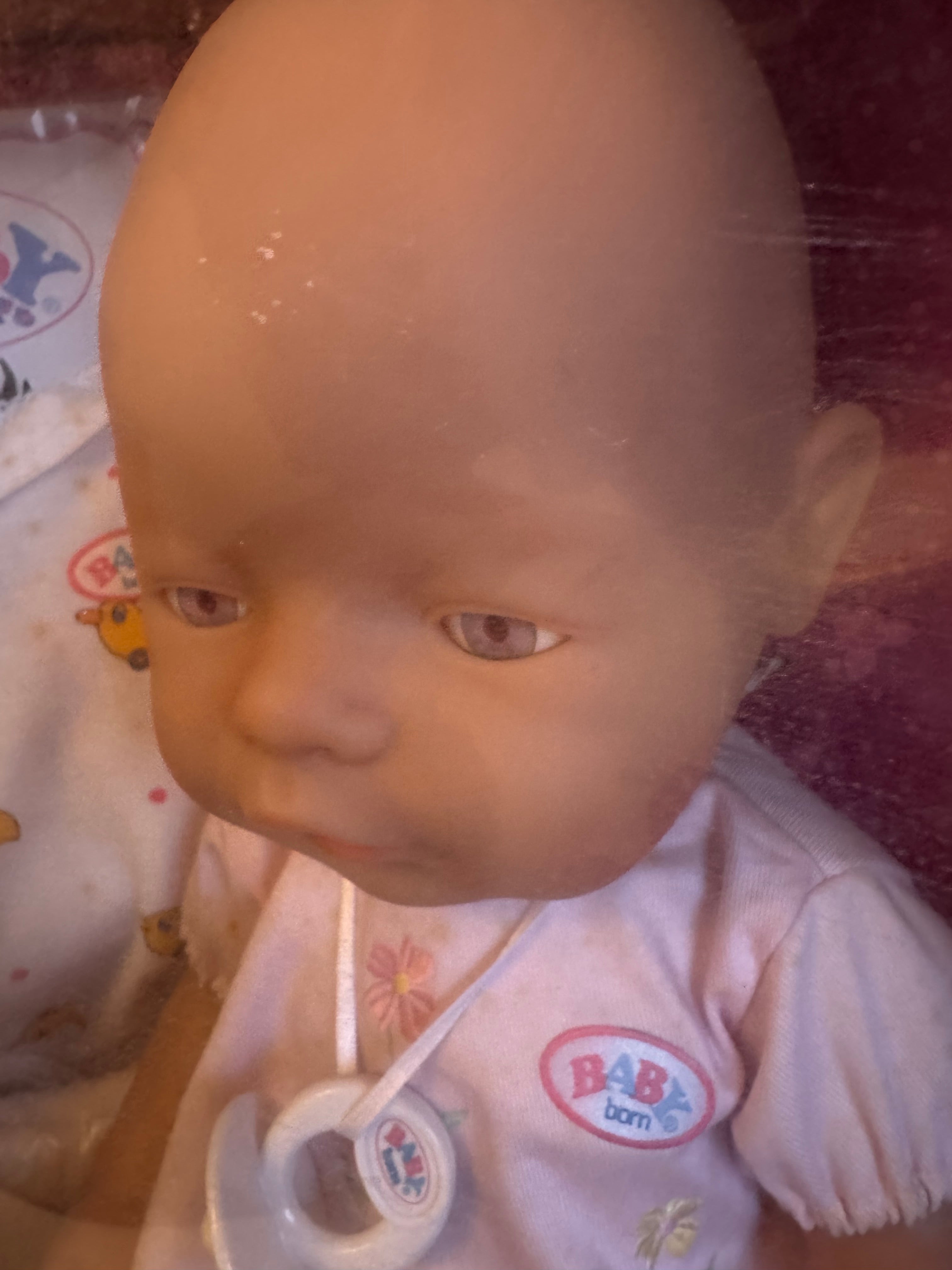 Lot 16: Baby Born Boxed 10 Accessory Set (Estimate £40-50)