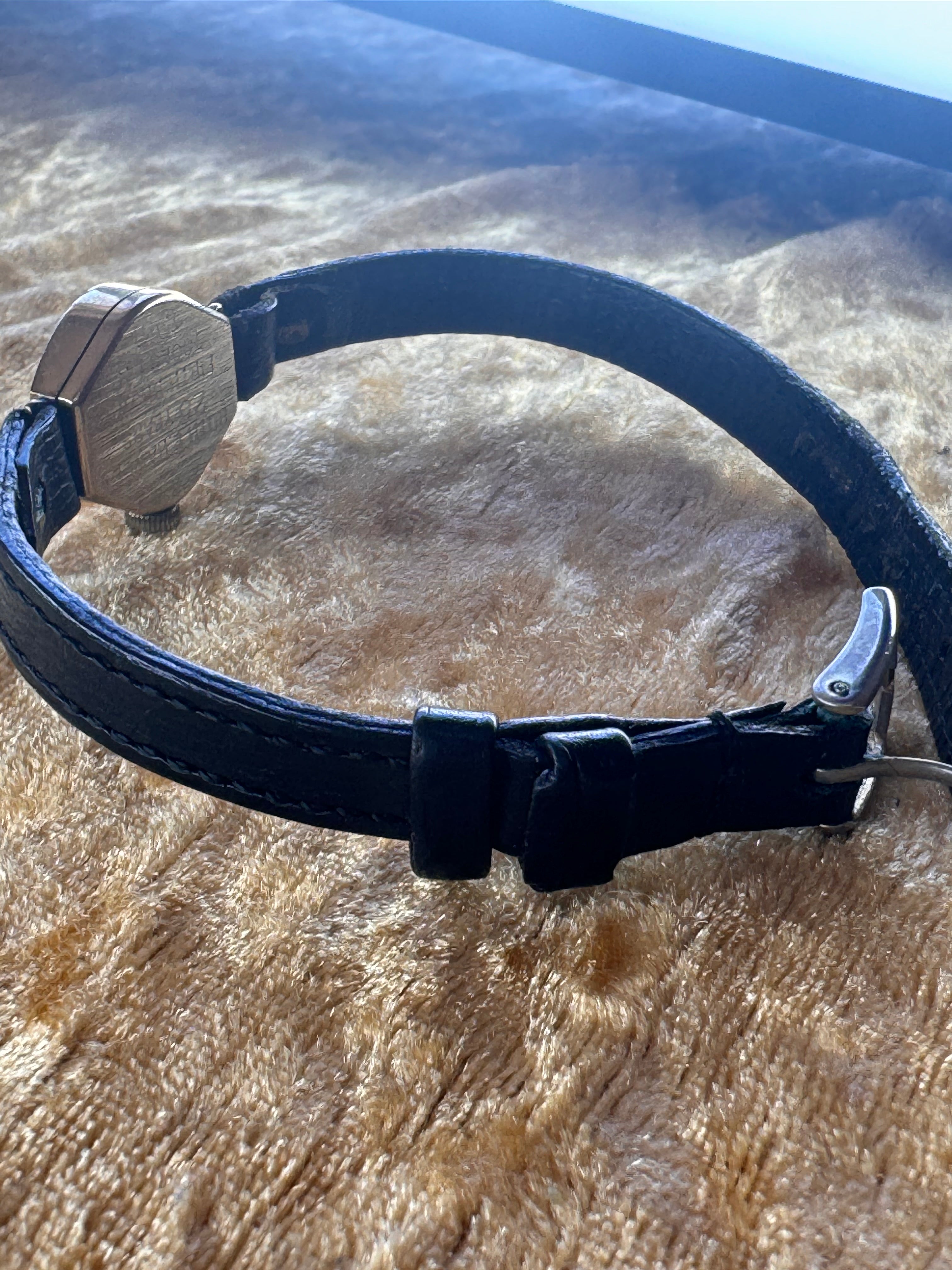 Lida 9ct Yellow Gold Women’s Watch