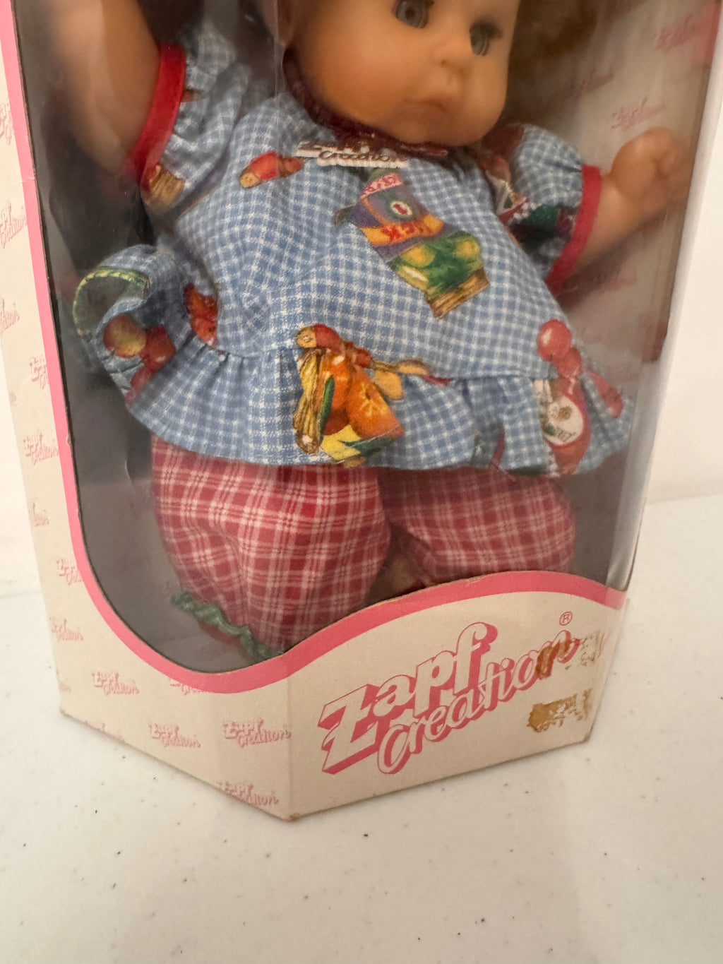 Zapf Creating Vintage Boxed Doll