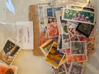 Lot 63: Europe Stamps x 300  (Estimate £10-20)