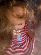 Monika Petite Collection Zapf Creations Doll