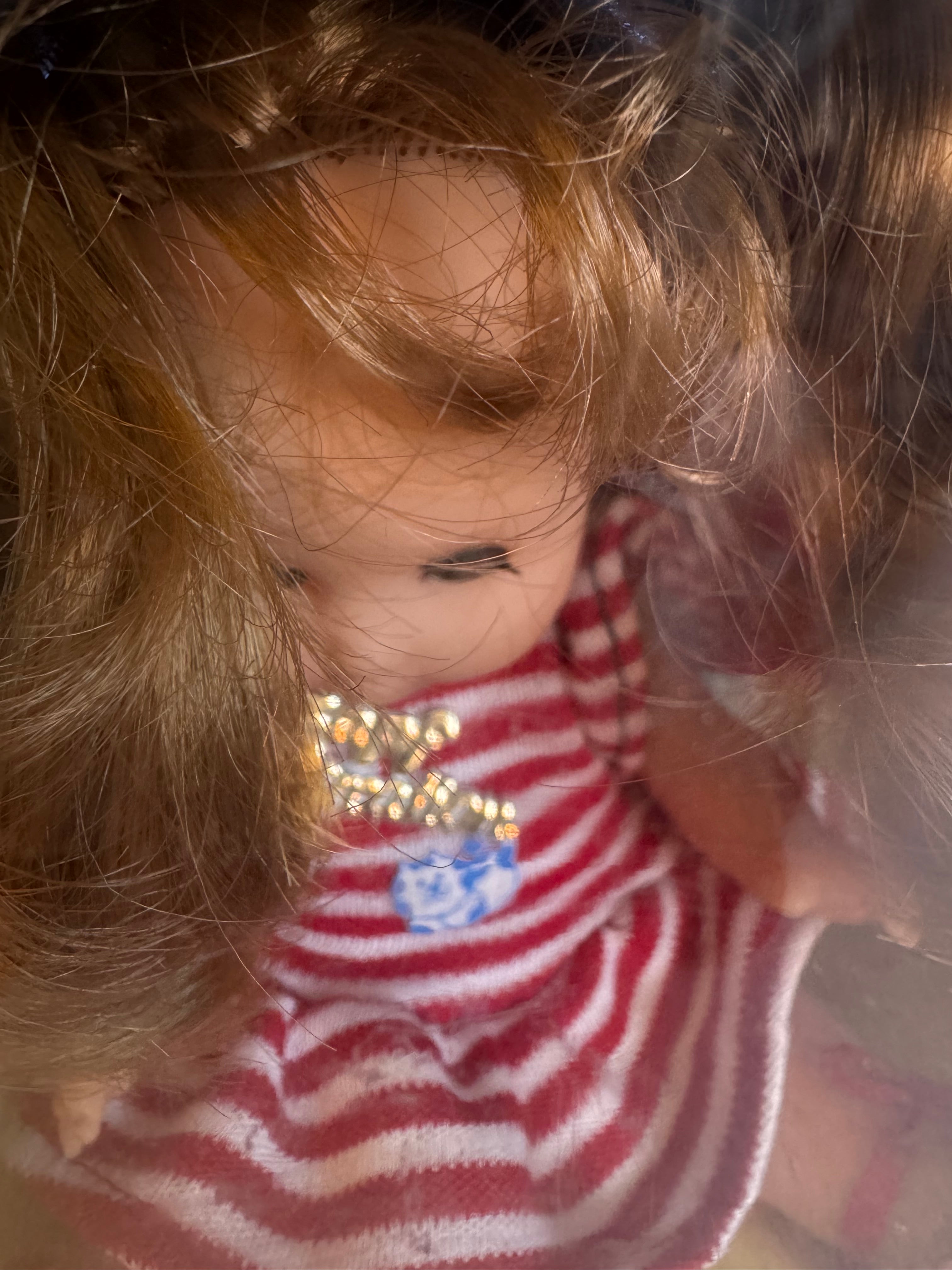 Monika Petite Collection Zapf Creations Doll