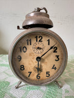 Vintage Italian Alarm Clock