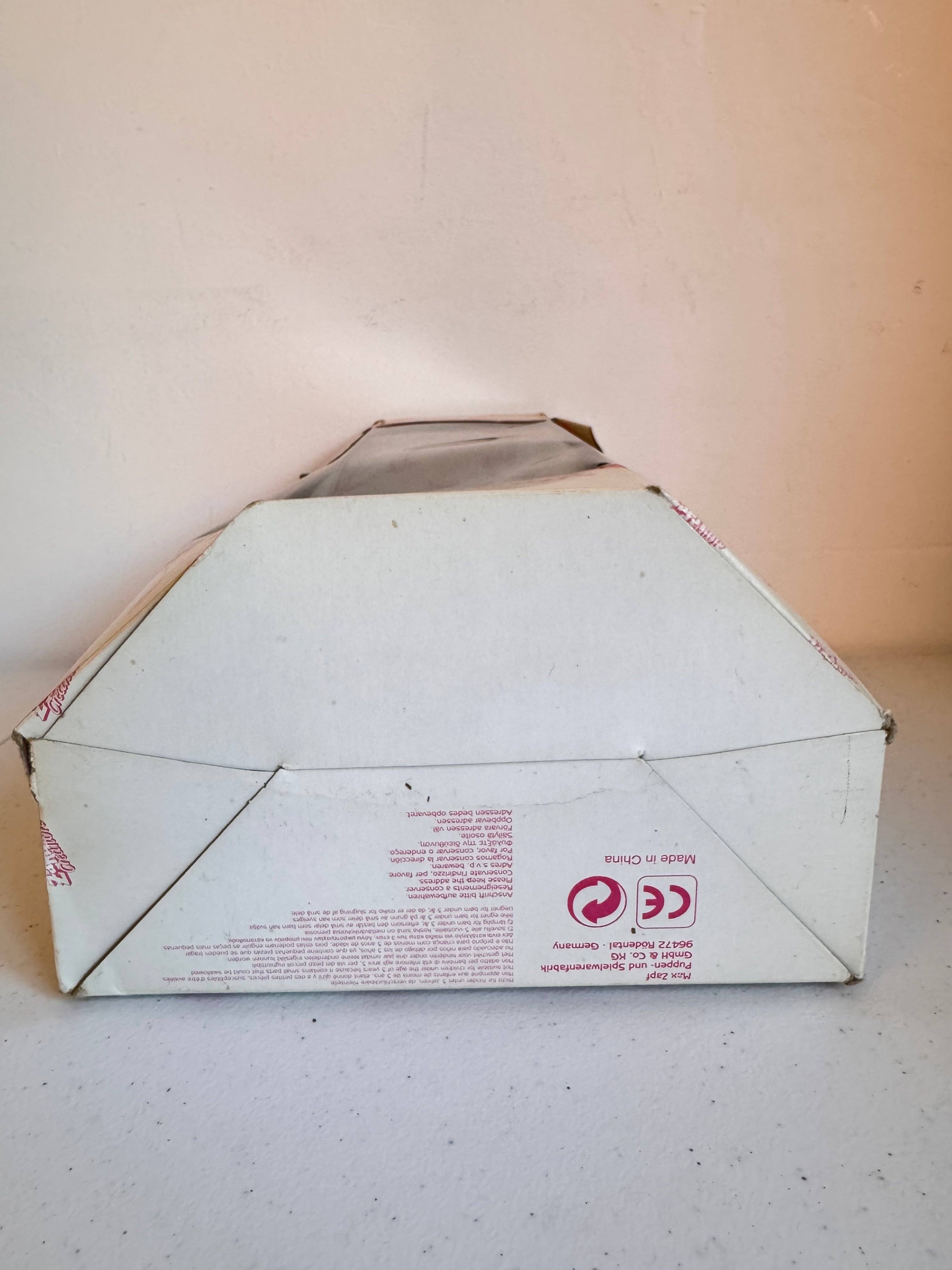 Lot 34: Nelli -  Zapf Creations Doll (Estimate £20-40)