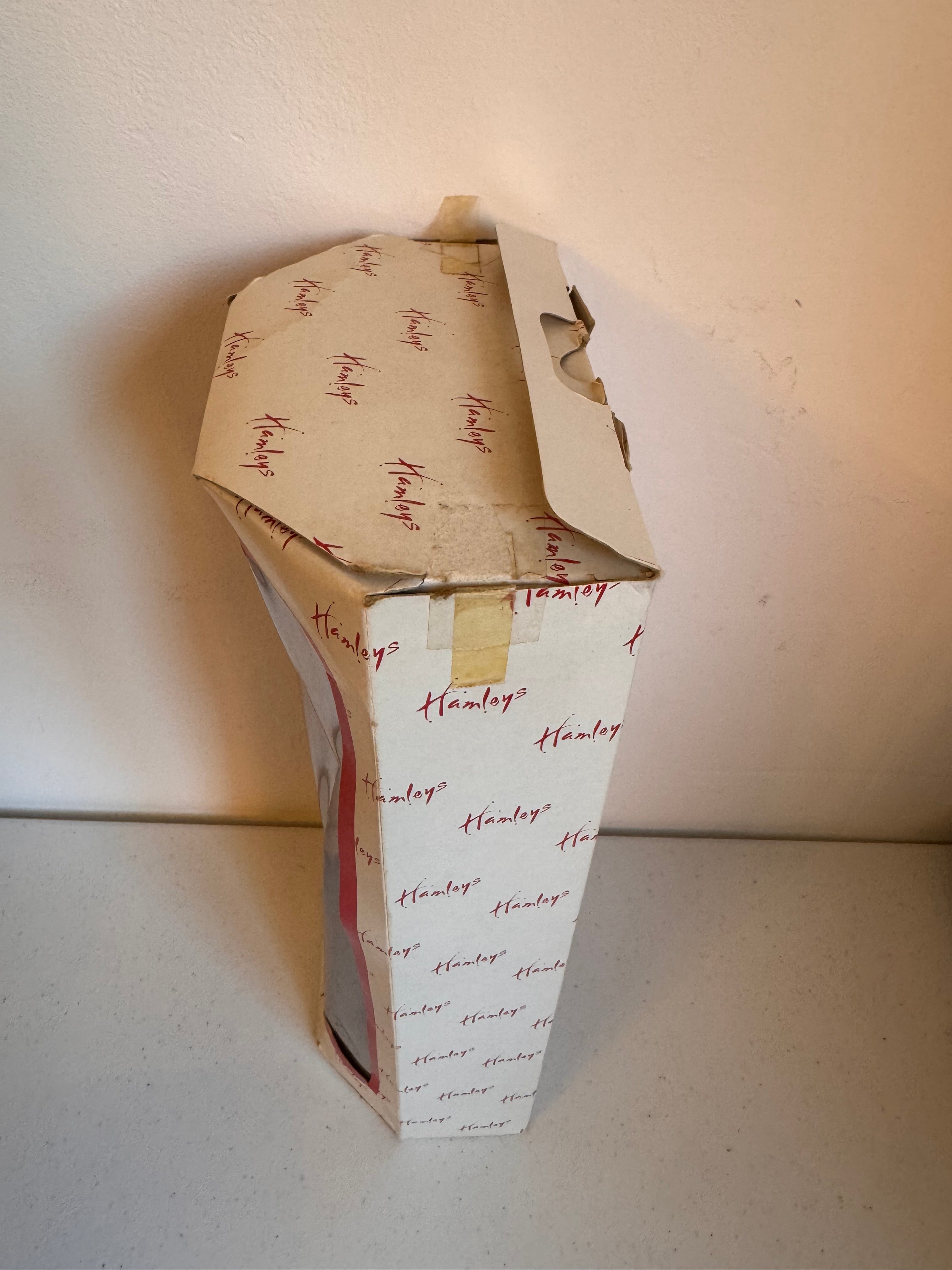 Hamleys - Vintage Boxed Doll- Zapf Creations