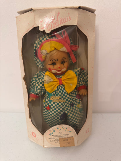 Lot 12: Vintage PiPo Doll Zapf Creations (Estimate £30-40)