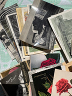 Huge collection of 1950s / earlier Italian Postcards