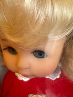 Hamleys - Vintage Boxed Doll- Zapf Creations