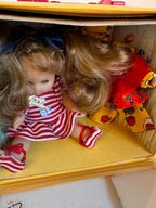 Monika Petite Collection Zapf Creations Doll