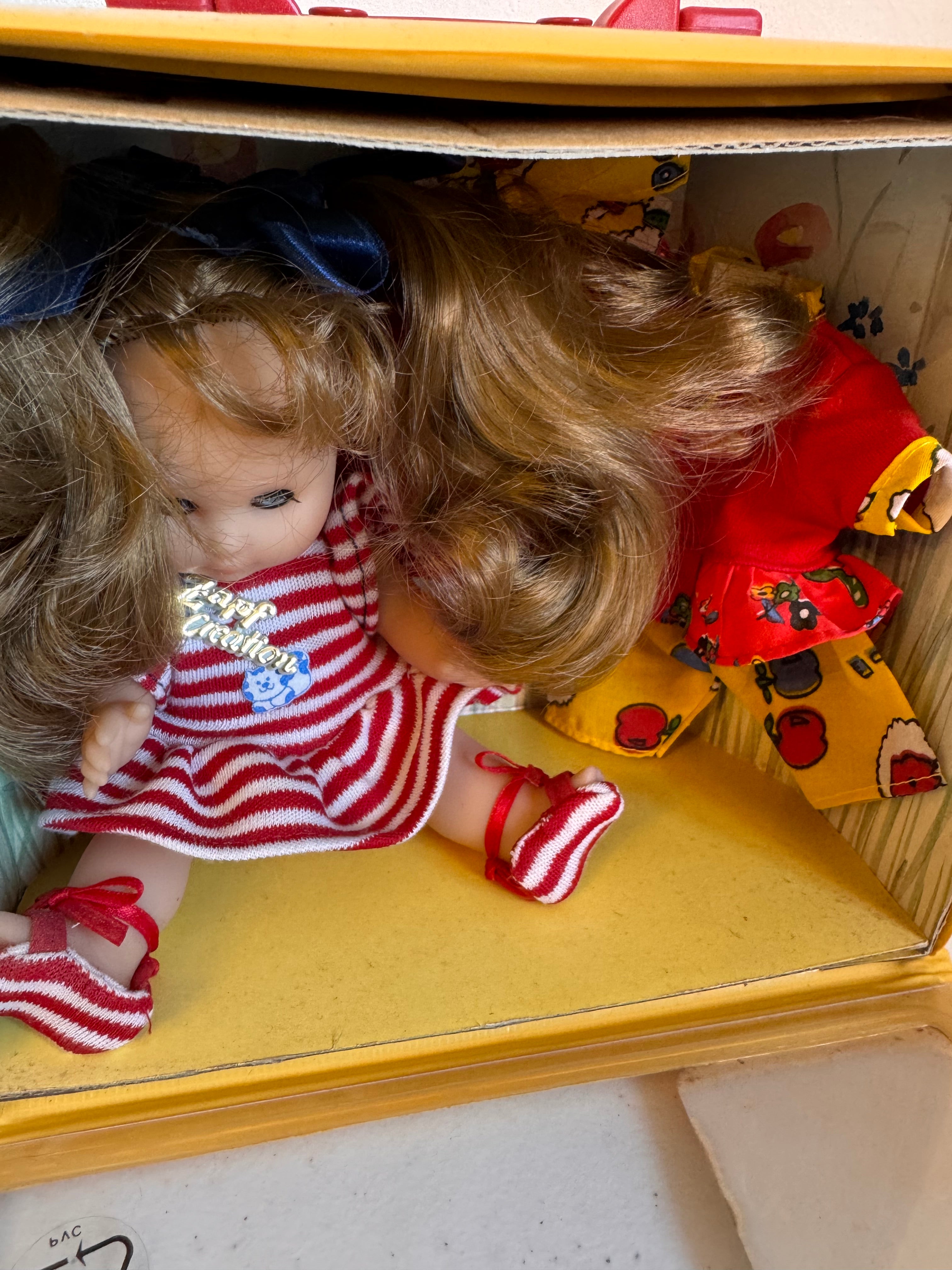 Monika Petite Collection Zapf Creations Doll