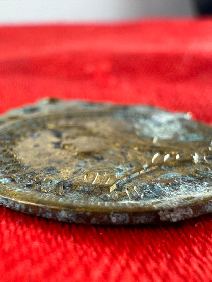 Old Queen Victoria Pendant