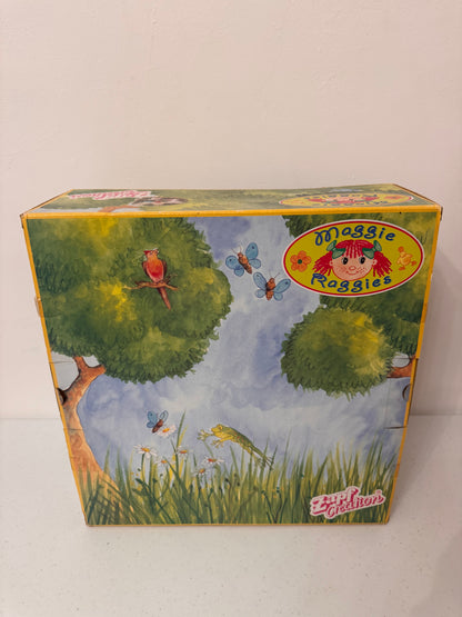 Lot 36: MAGGIE RAGGIES - Zapf Creations Doll (Estimate £40-50)