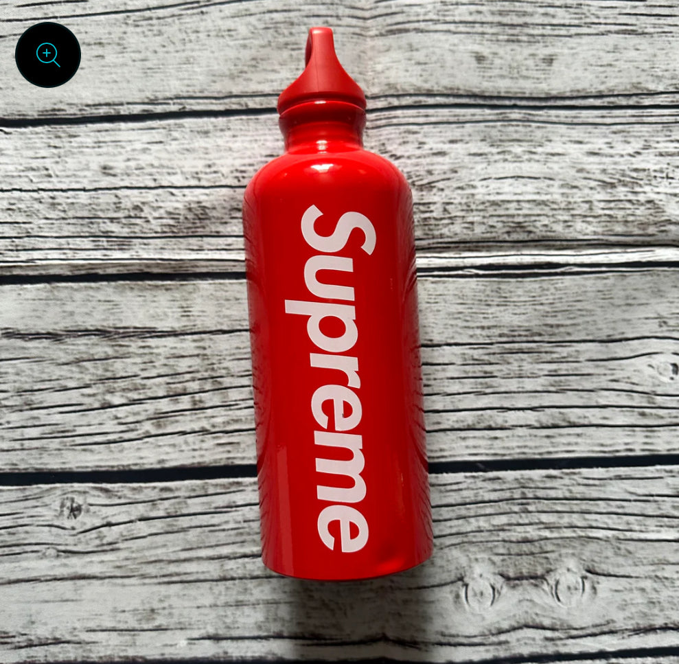 Supreme - Sigg Waterbottle