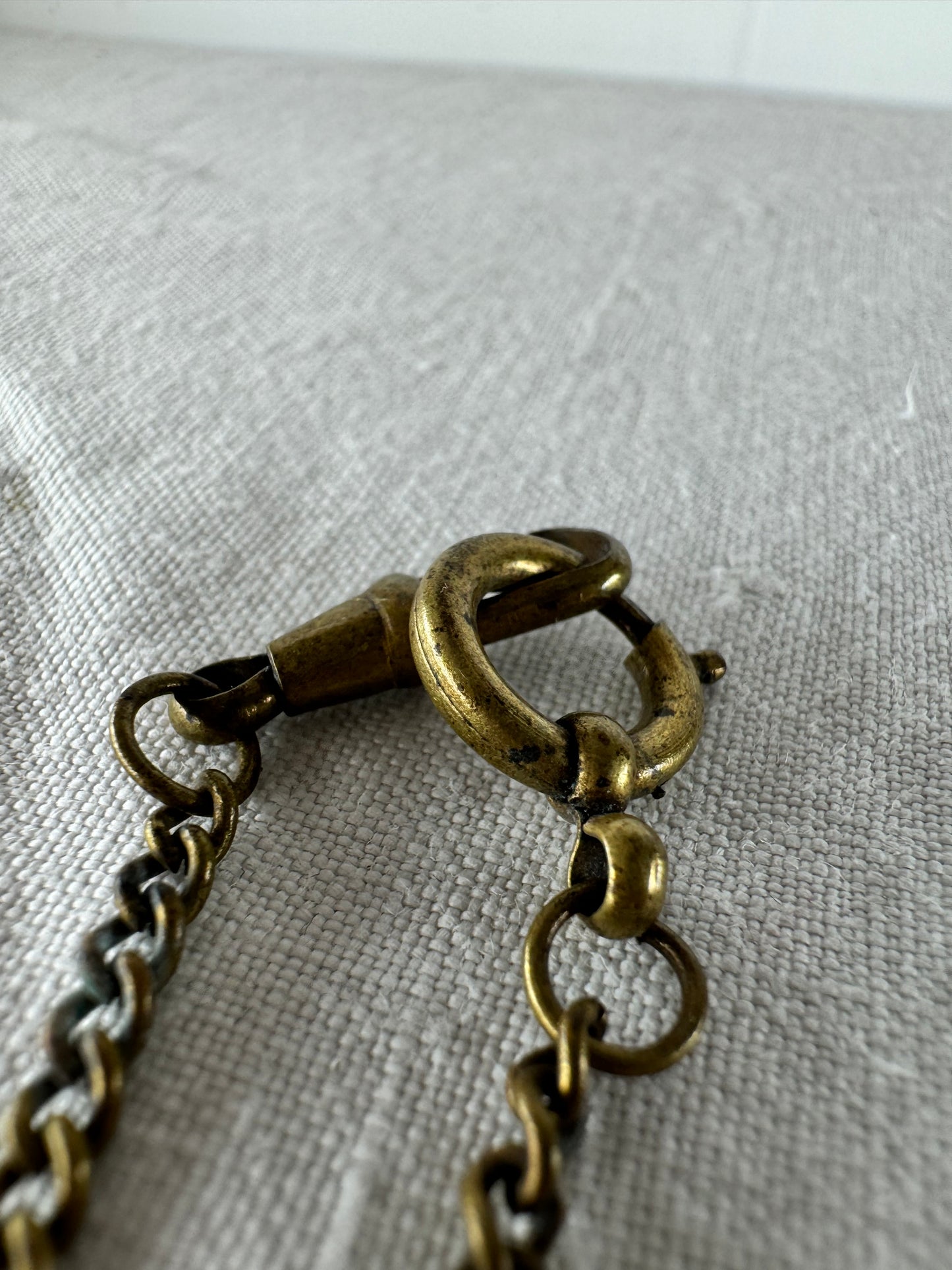 3 Vintage Italian chains (SICILY HOUSE)